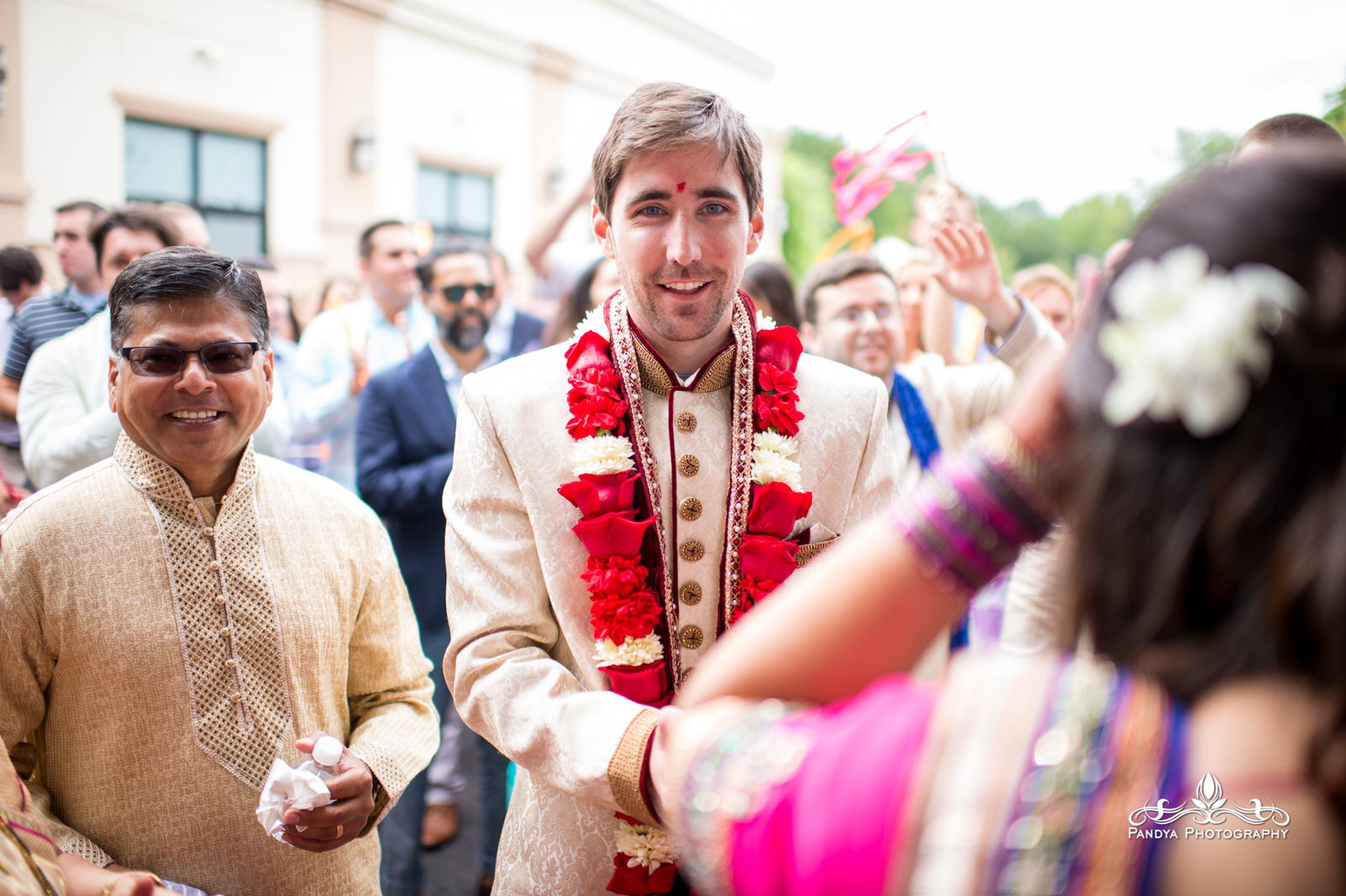 Fusion Indian Wedding at The Imperia in New Jersey