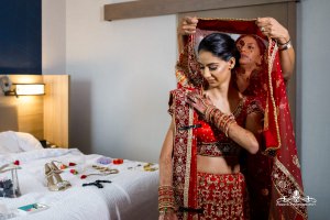 Fusion Indian Wedding at The Imperia in New Jersey