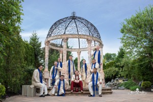 Fusion Indian Wedding at The Imperia in New Jersey