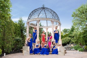Fusion Indian Wedding at The Imperia in New Jersey