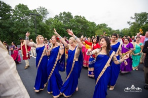 Fusion Indian Wedding at The Imperia in New Jersey