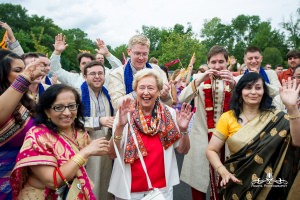 Fusion Indian Wedding at The Imperia in New Jersey
