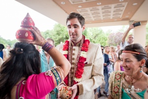 Fusion Indian Wedding at The Imperia in New Jersey