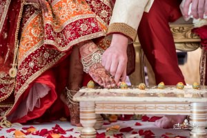 Fusion Indian Wedding at The Imperia in New Jersey