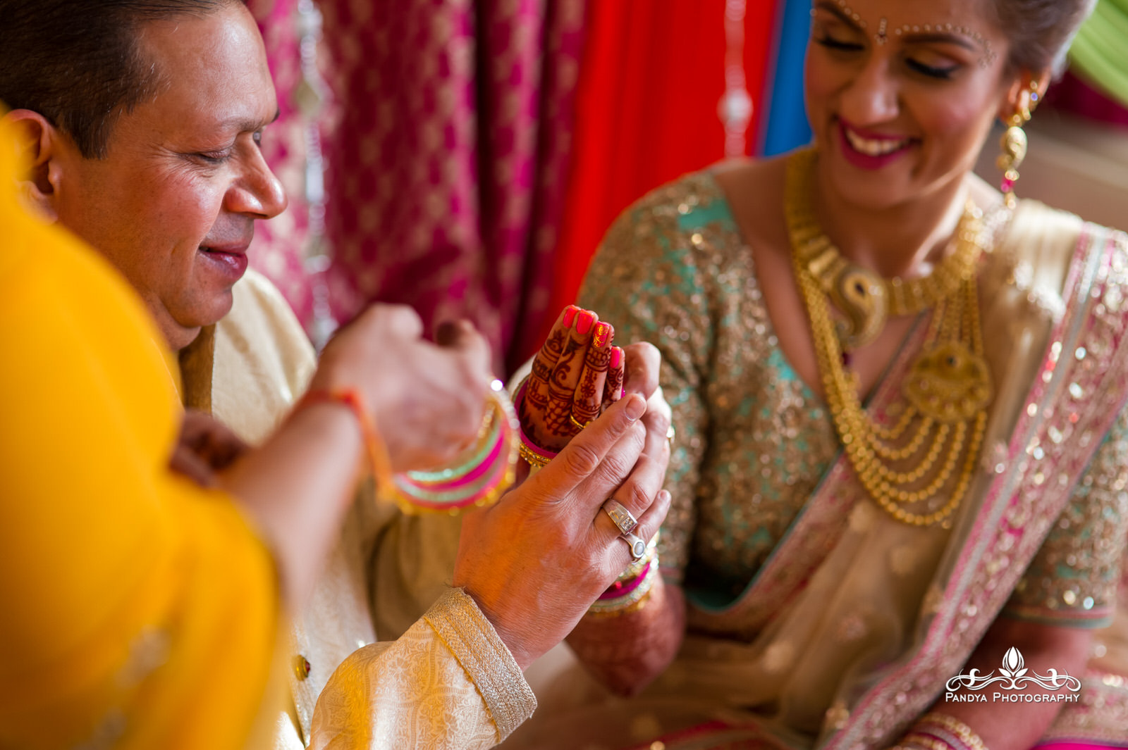 Indian wedding photographer Venetian NJ
