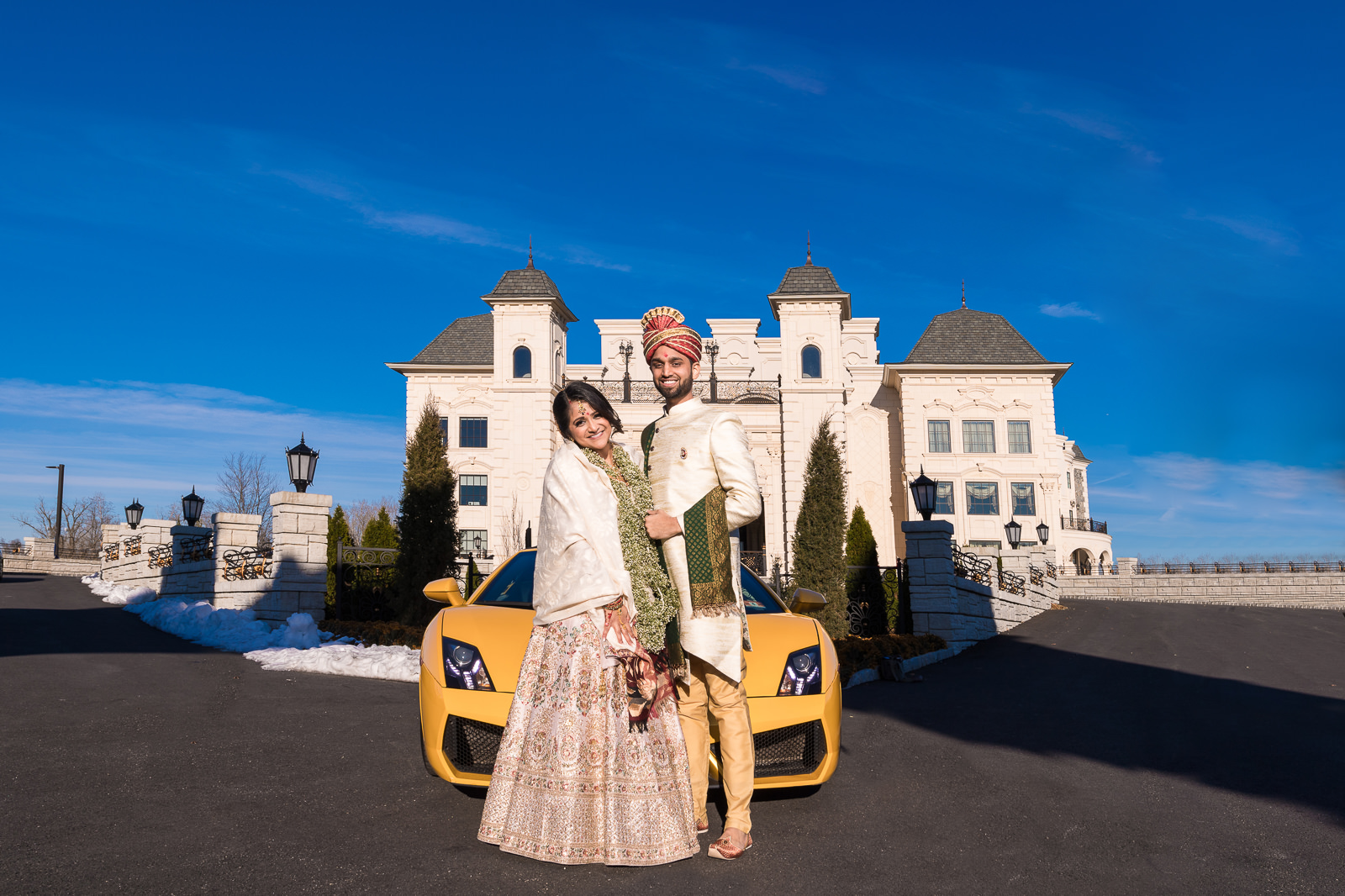 New York Indian Wedding Photographer New Jersey Legacy Castle